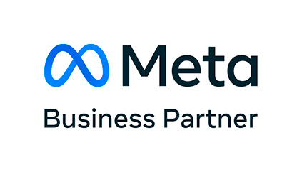 Meta Business Partner Logo