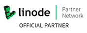 Linode Official Partner Logo