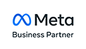 Meta Business Partner Logo