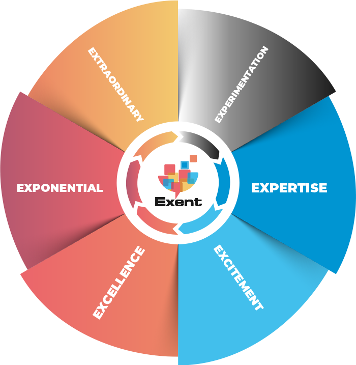 Exent Flywheel