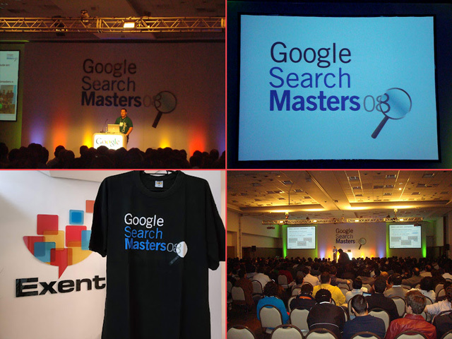 Google Search Masters 2008