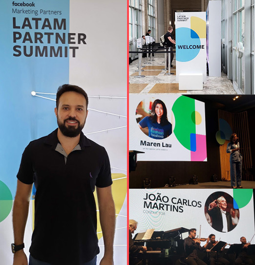 Evento Latam Partner Summit
