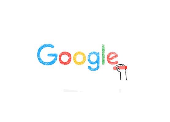 Google recebe um novo logotipo