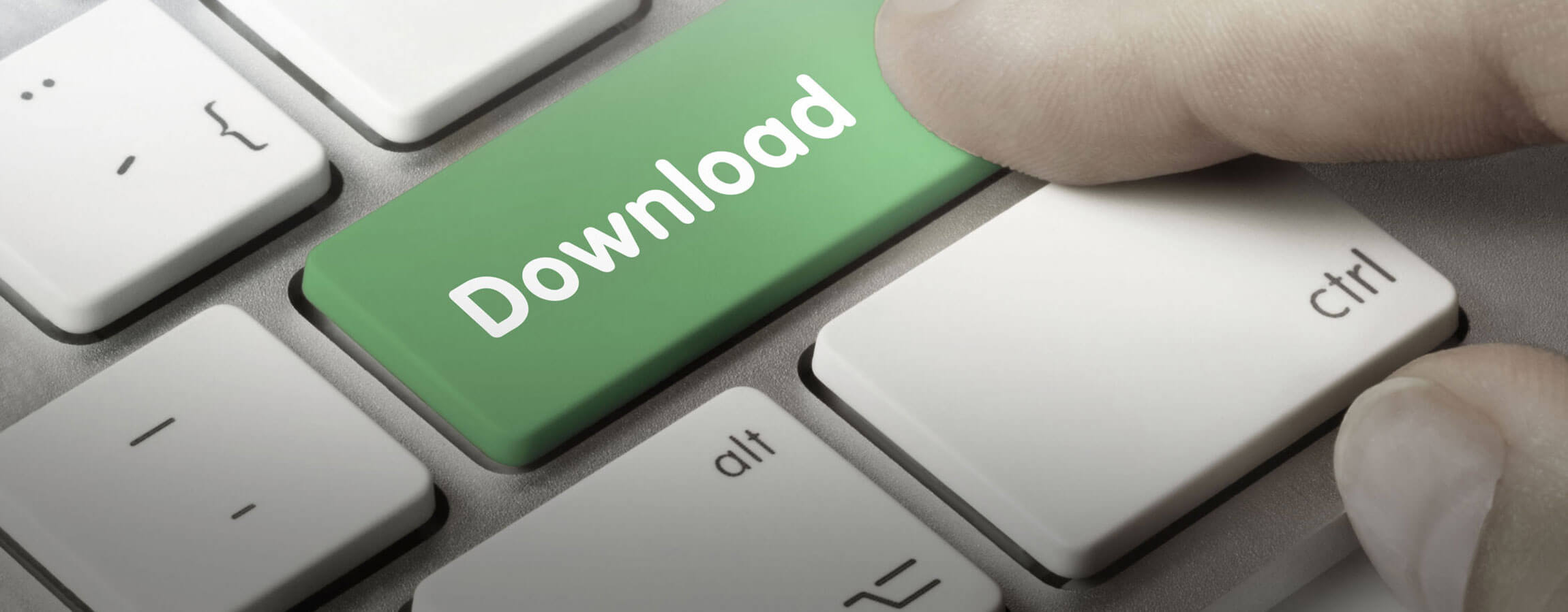 O fim dos botões de download enganosos