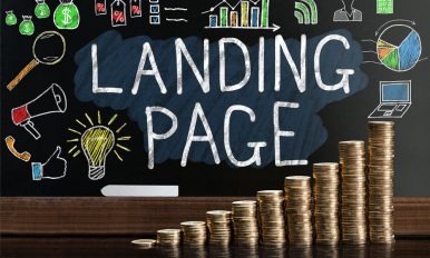 O que são Landing Pages?