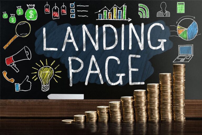 O que são Landing Pages?