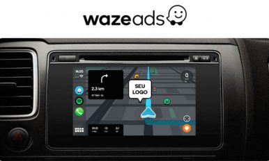 Conheça o novo lançamento do Waze: anúncios no carro