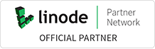 Logo Linode Official Partner