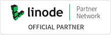 Logo Linode Official Partner