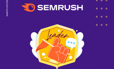 Em 2022 ficamos no Top 5% de usuários mais ativos no Semrush