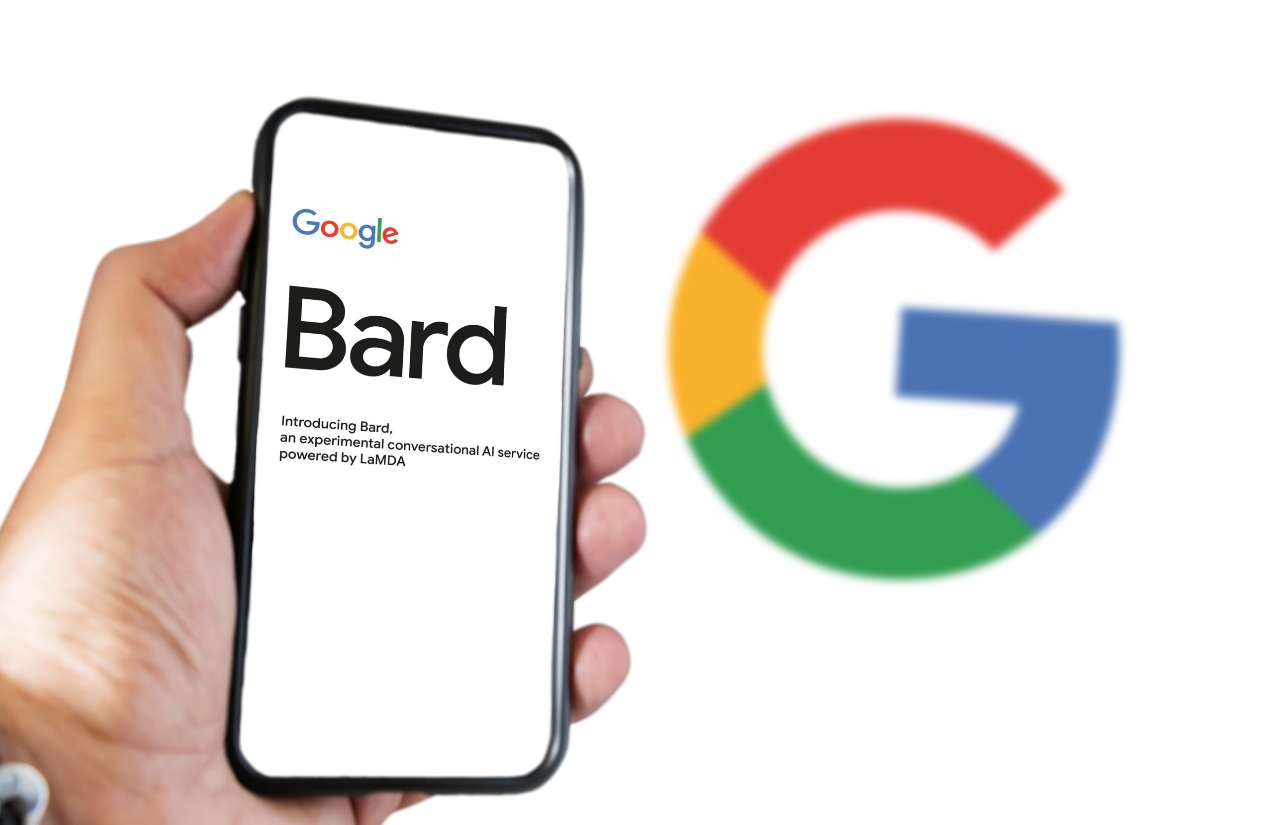 Google Lança Chatbot Bard AI Para Competir com ChatGPT
