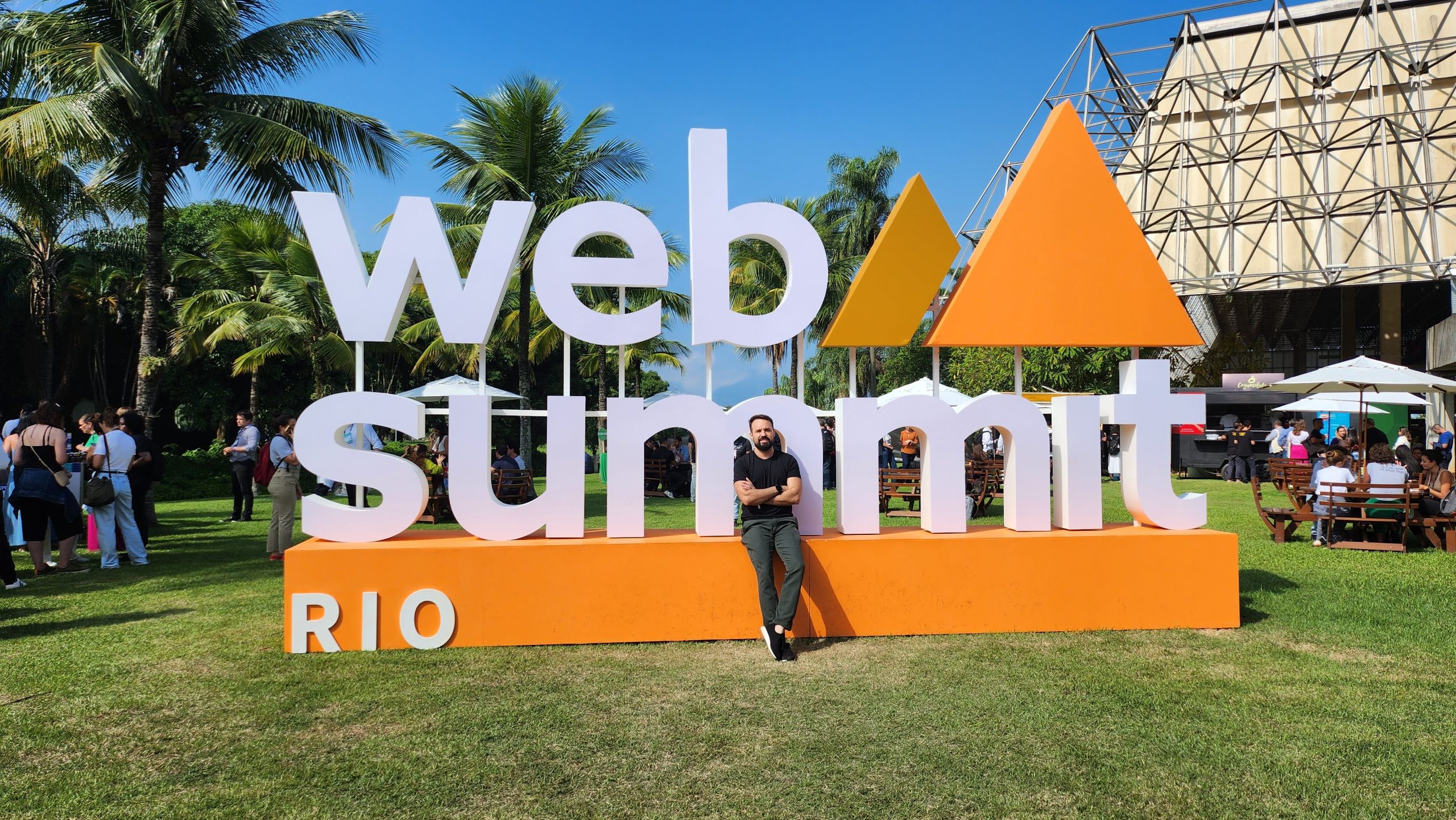 Marketing Digital: O que eu vi no Web Summit Rio 2023