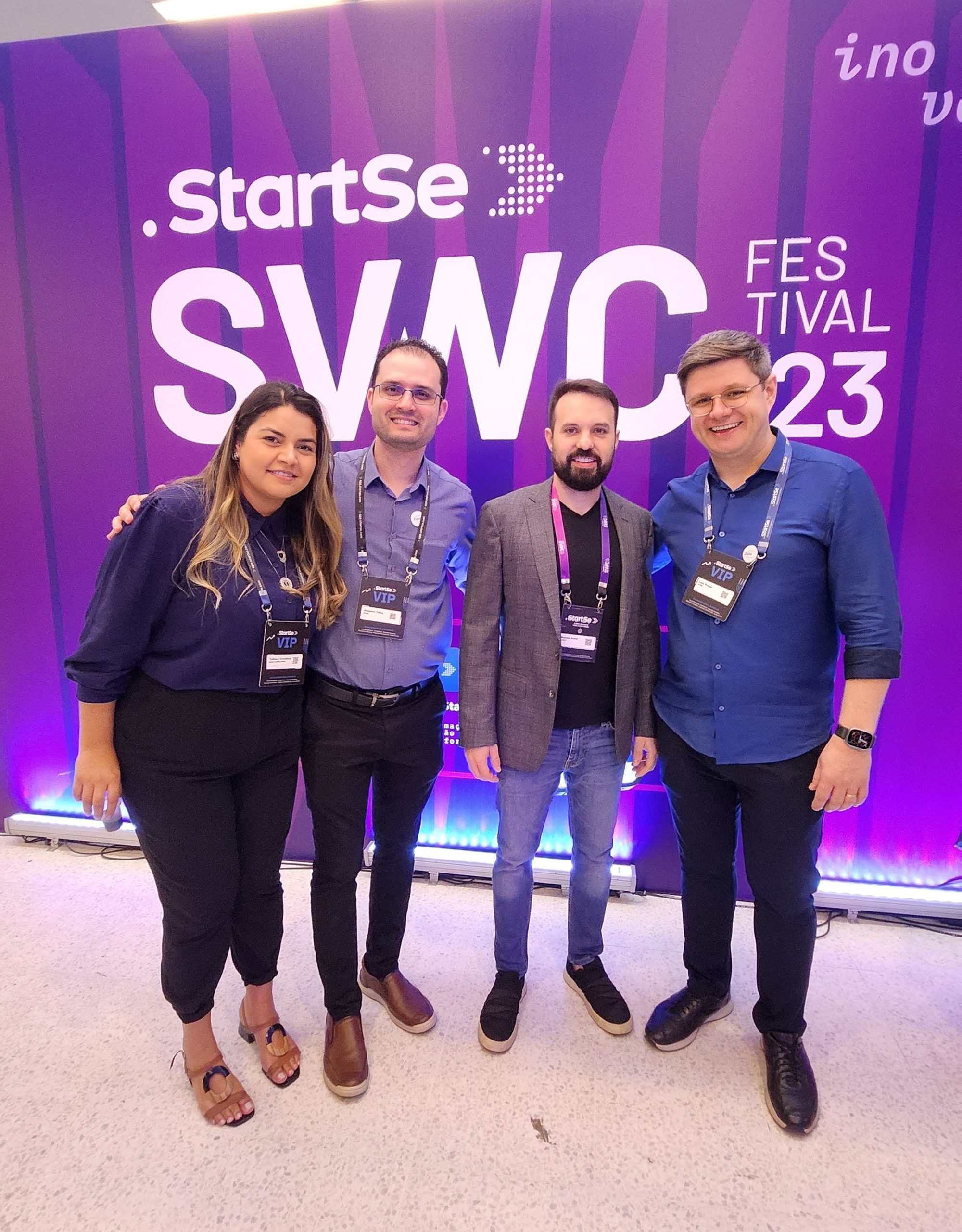 Evento SVWC StartSe 2023