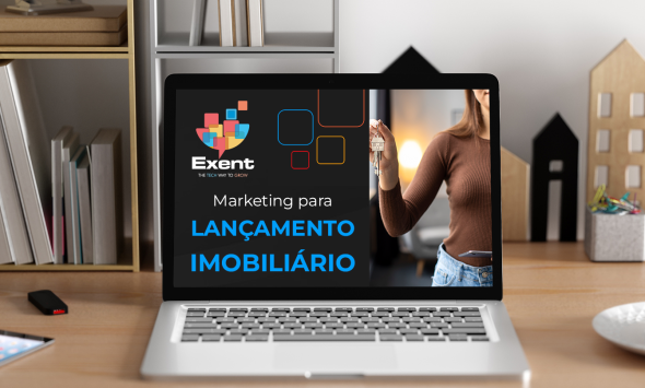 Dominando o Marketing para Lançamento Imobiliário