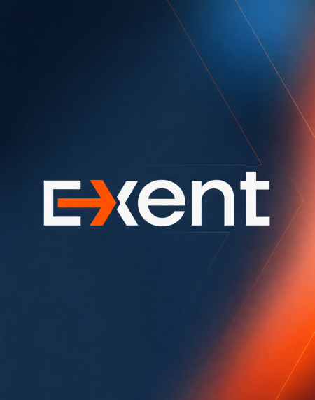 Apresentamos a nova Exent. A forma evolui. A essência que constrói permanece.